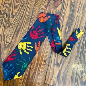 Save The Children Necktie